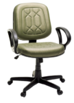 Cadeira Mogiflex Gold MG 271 B 55 G 7021