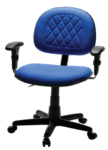 Cadeira Mogiflex Magnific MG 268 B 12 G 7010
