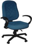 Cadeira Mogiflex Charme MG 1205 B 76 G 7021