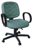 Cadeira Mogiflex Charme MG 1210 B 77 G 7021
