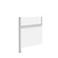 Modulo Divisor Painel Vidro Baixo com Recuo 98565 Avantti