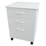 Amiga Light – Gaveteiro Volante 3 Gavetas