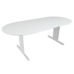 Amiga Light – Mesa Reunião Oval