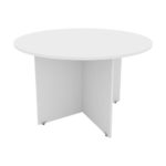 Fitt – Mesa de Reunião Redonda