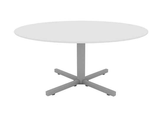 Lux – Mesa Reunião Redonda T 15 mm