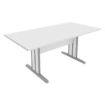 Star – Mesa Reunião Retangular 18 mm