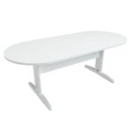 Stilus – Mesa Reunião Oval 25 mm