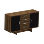 Credenza Up 4 gavetas Maranello