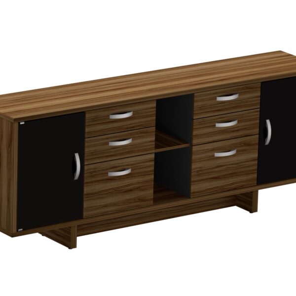 Credenza Up 2 gavetas + 1 gavetão duplo Maranello