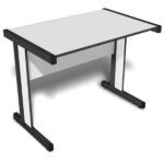 Mesa reta 15MM - Light