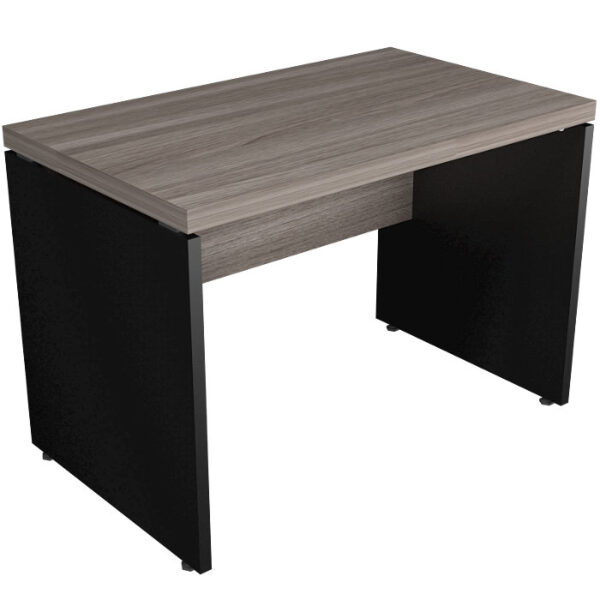 Mesa reta 40mm pé painel Moderate