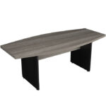 Mesa de reunião bote pé painel Moderate